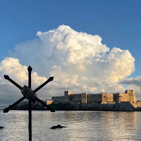 Διαμέρισμα House Among Olive Trees Near The Sea *